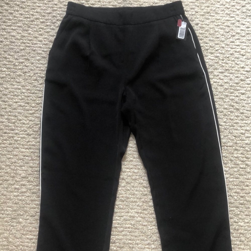 BNWT RW&CO satin pants